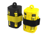 Блок для аккумуляторов, мультизадачный Nitecore NBM40 (4х18650), желтый